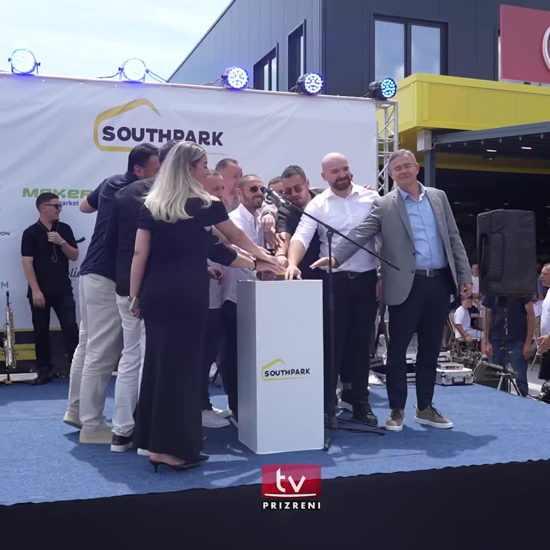 @TV Prizreni