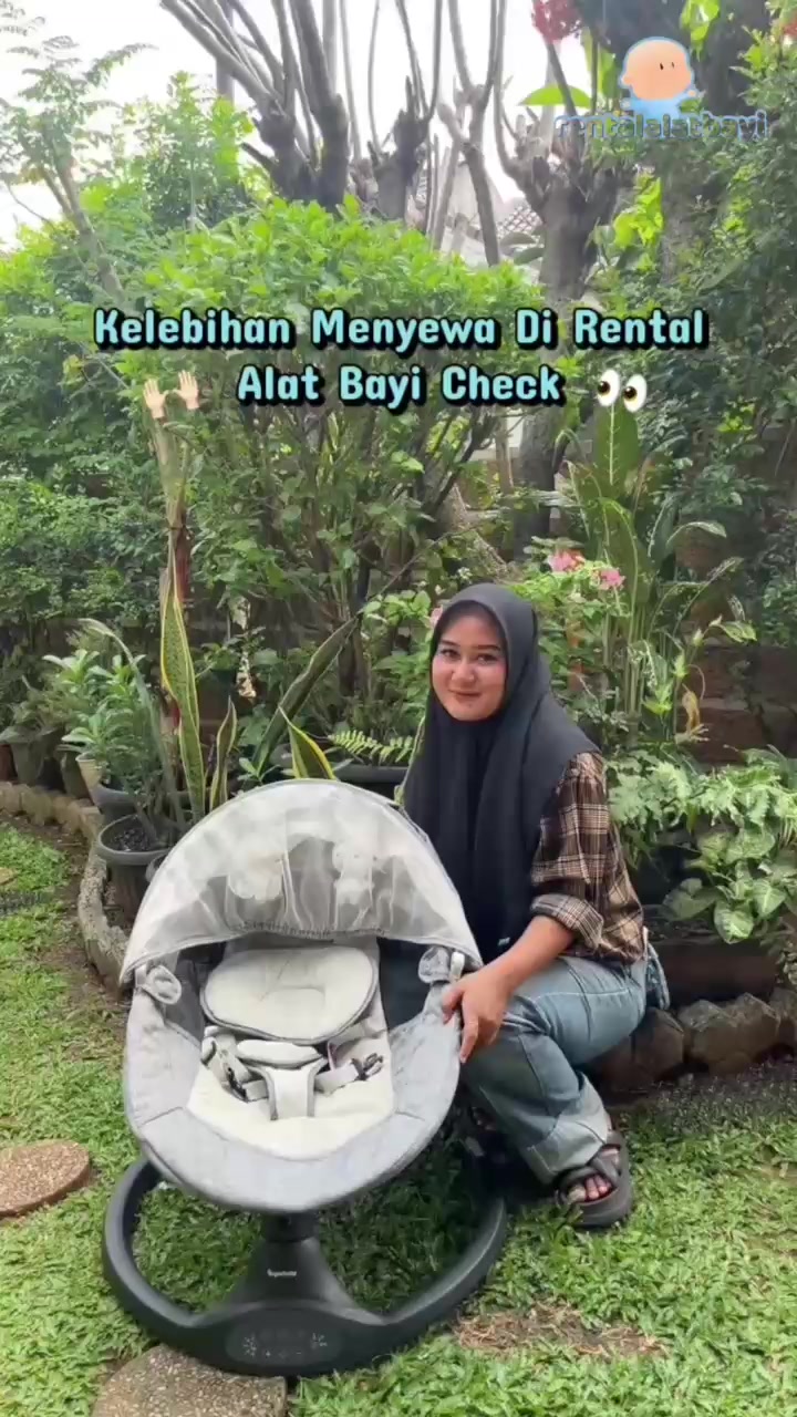 @rental alat bayi