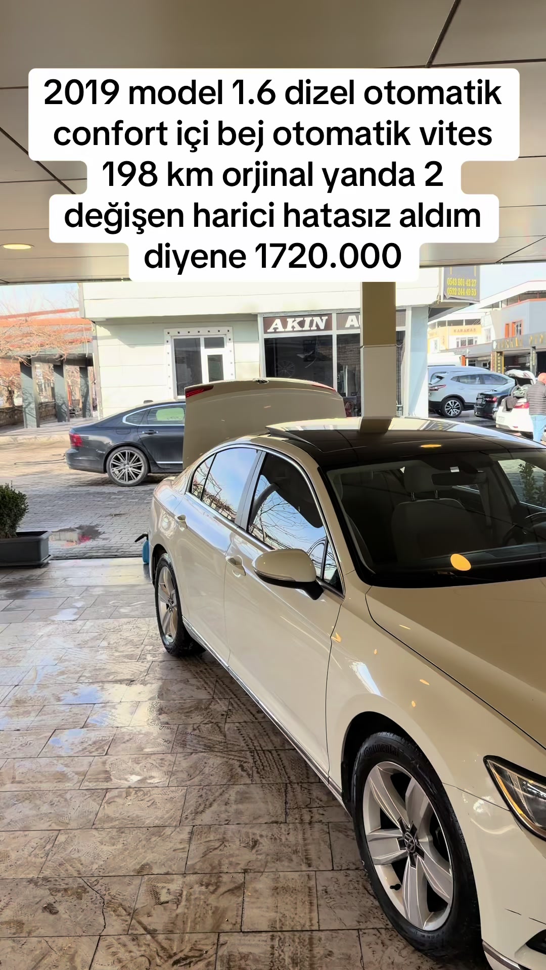 @Muhammed Akın