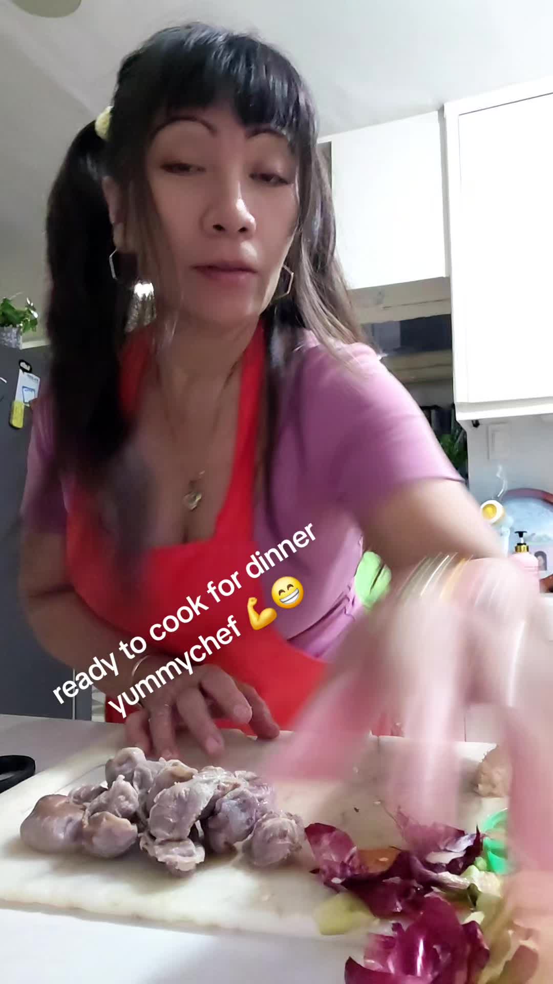 @yummychef maria padilla.
