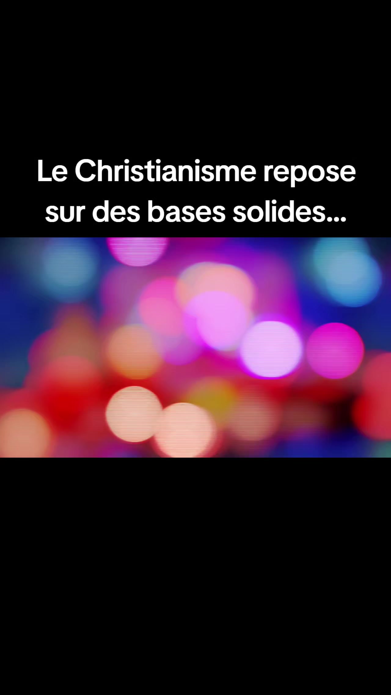 @Mr. BEL'Ô | SOLDAT DU CHRIST