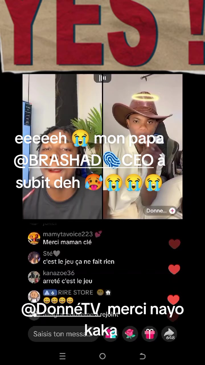 @Branisha fan's n°1 kalala