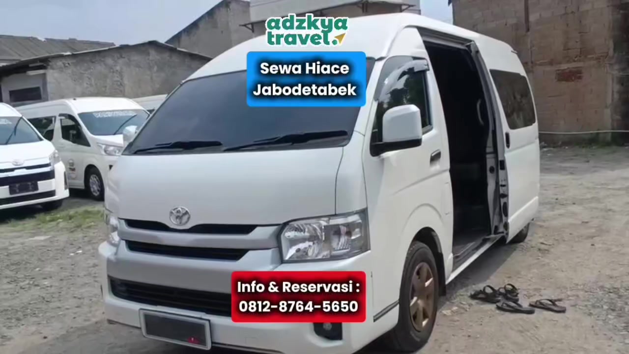 @ADZKYA TRAVEL