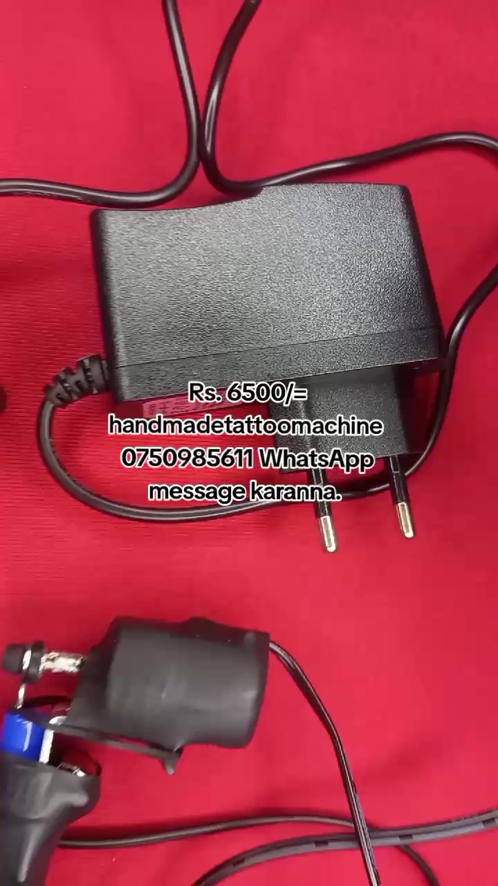 @Cm.Tattoo.machine