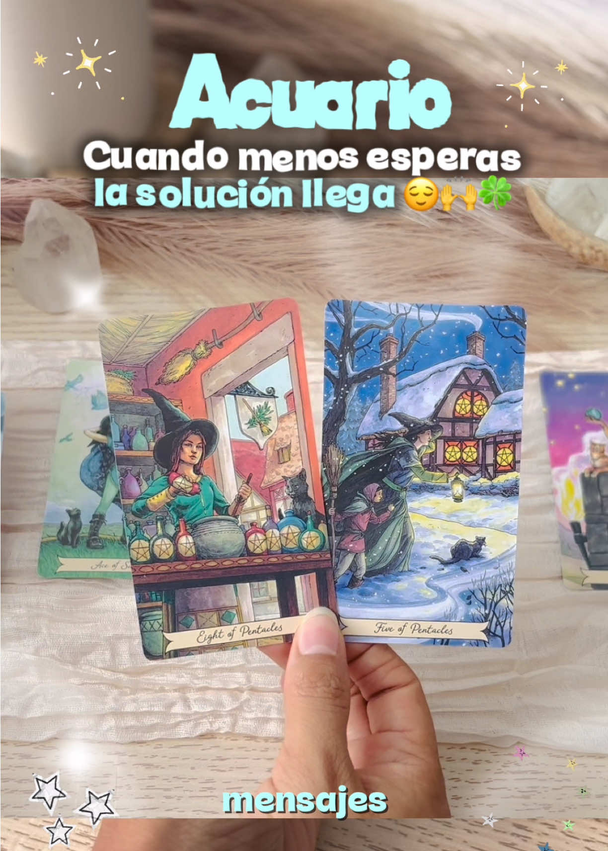 @Andy Sun Tarot ☀️