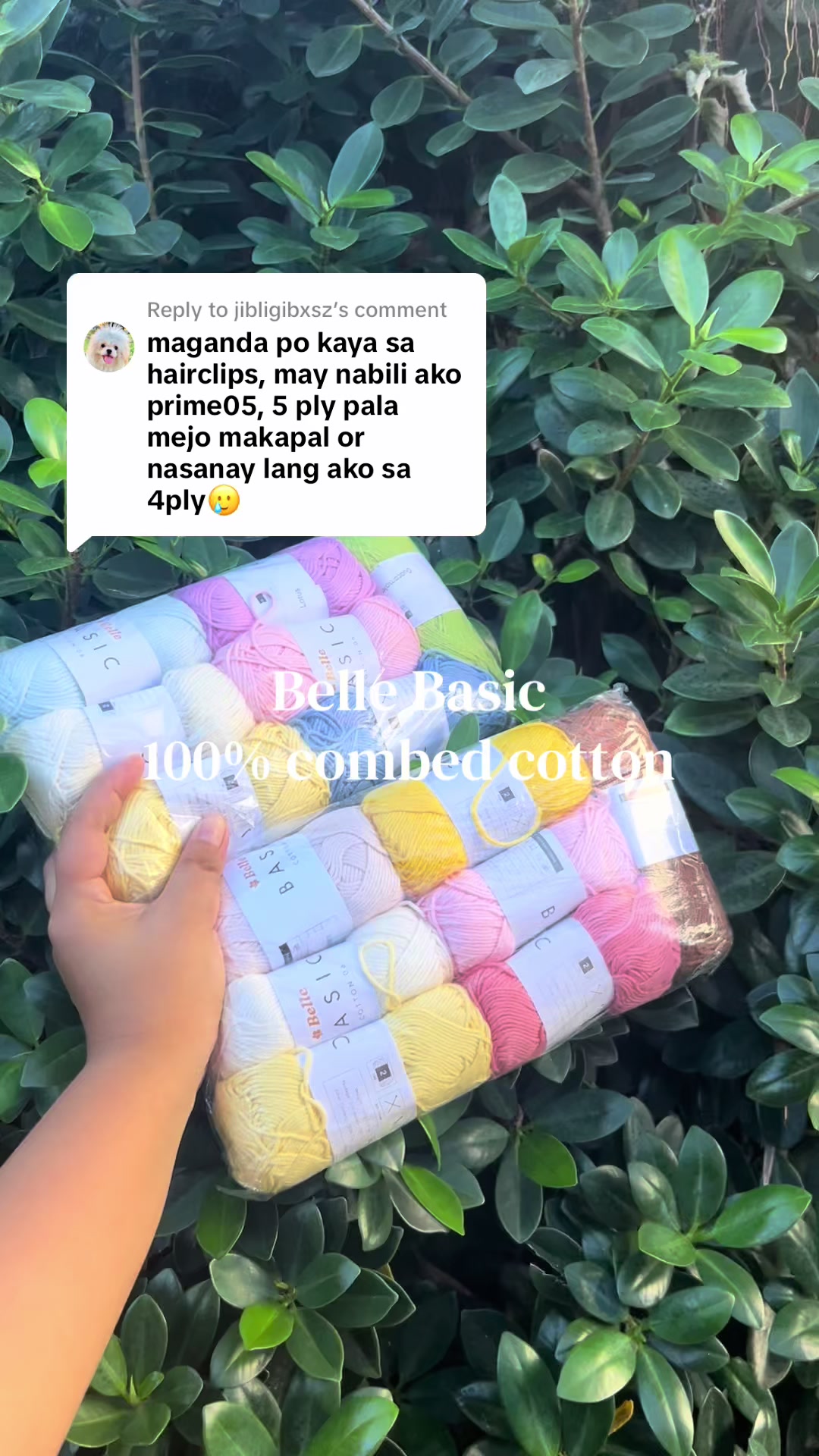 @SANYARN | Crochet