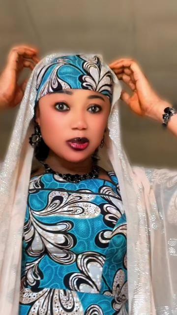 @Fadila dogon Namiji❤️🌹💃