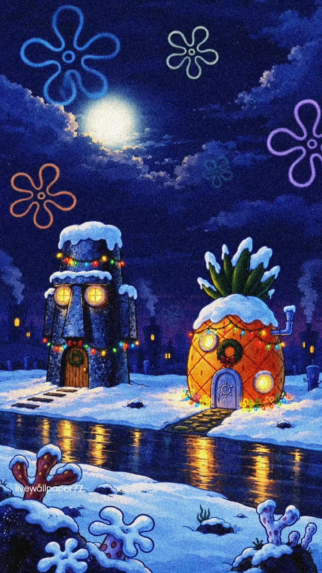 @Live Wallpaper