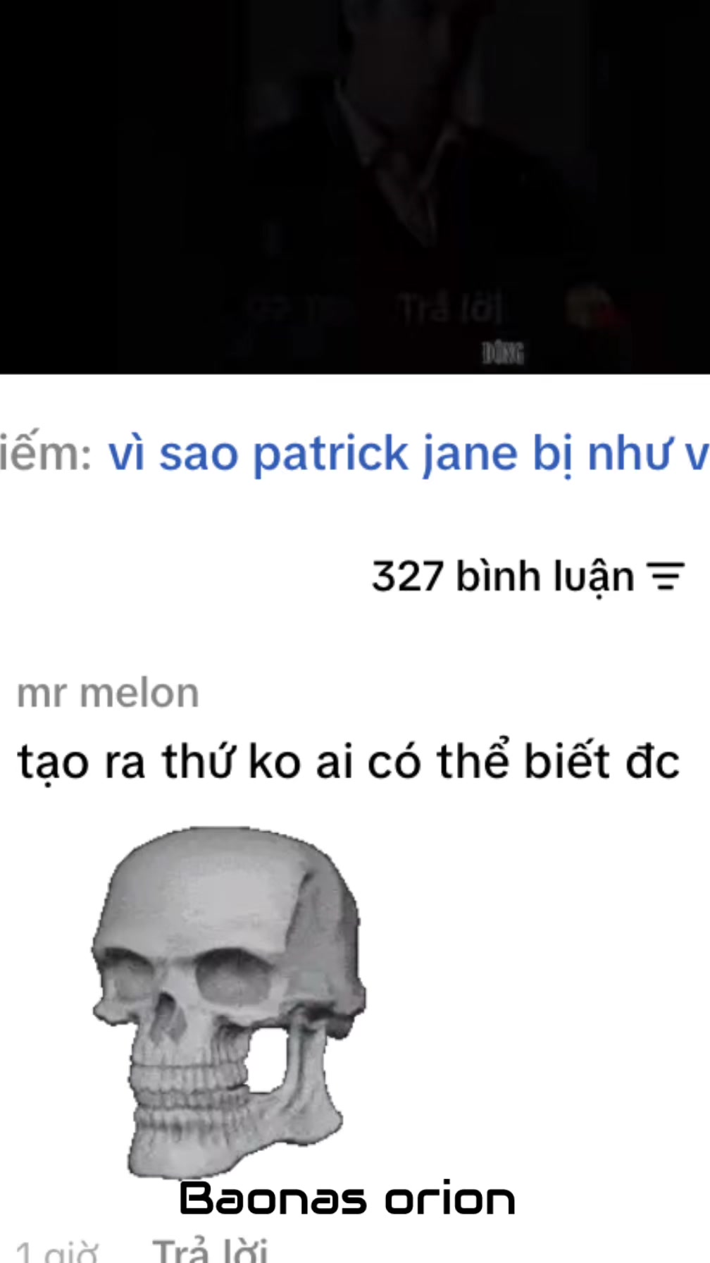 @Baonas orion ๐ช๐๐ซโ๏ธ๐ฅ