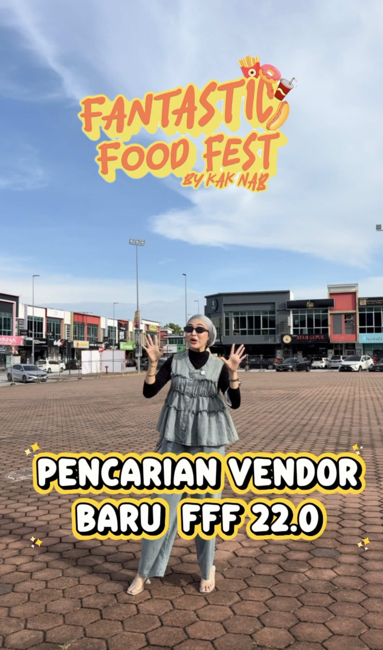 @Fantastic Food Fest By Kak Nab