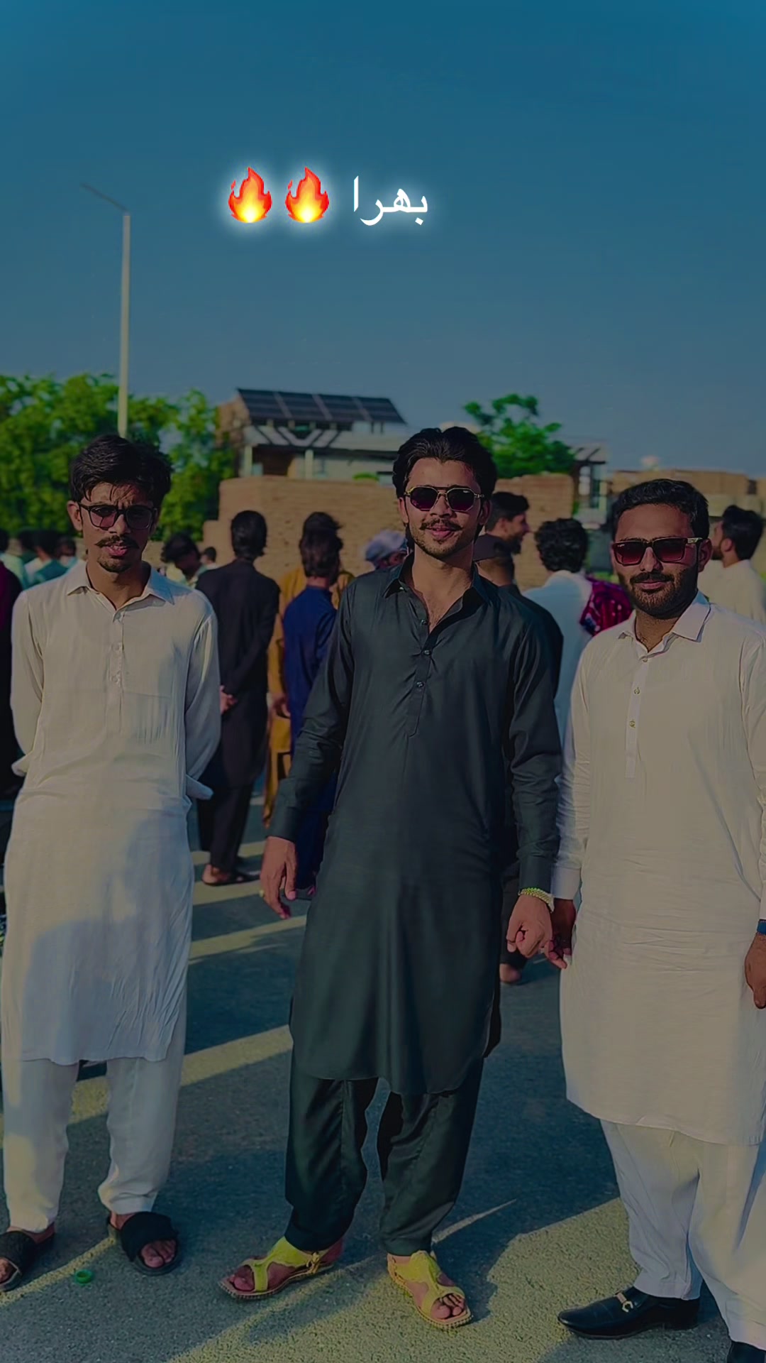 @میرا_سوہنڑا_پنڈ_مٹھہ لک 🔥