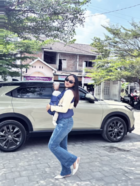 @nanababycarrier official