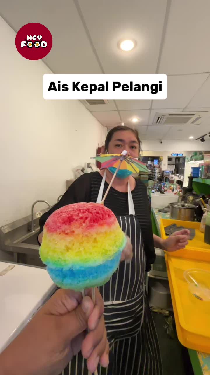 @HEYFOOD Malaysia