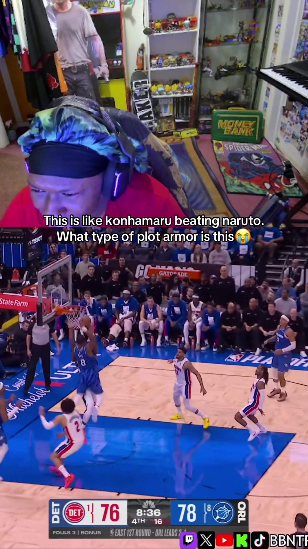 @The Black Luka