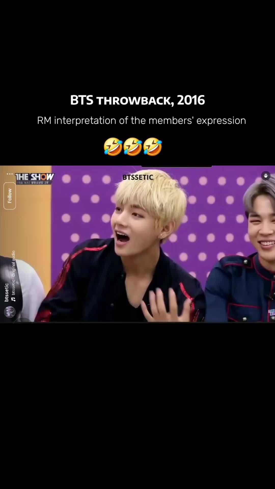 @BTS⁷Arirang💜