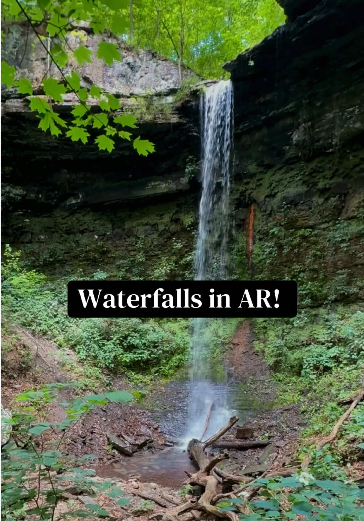 @Waterfalls in AR & Beyond!