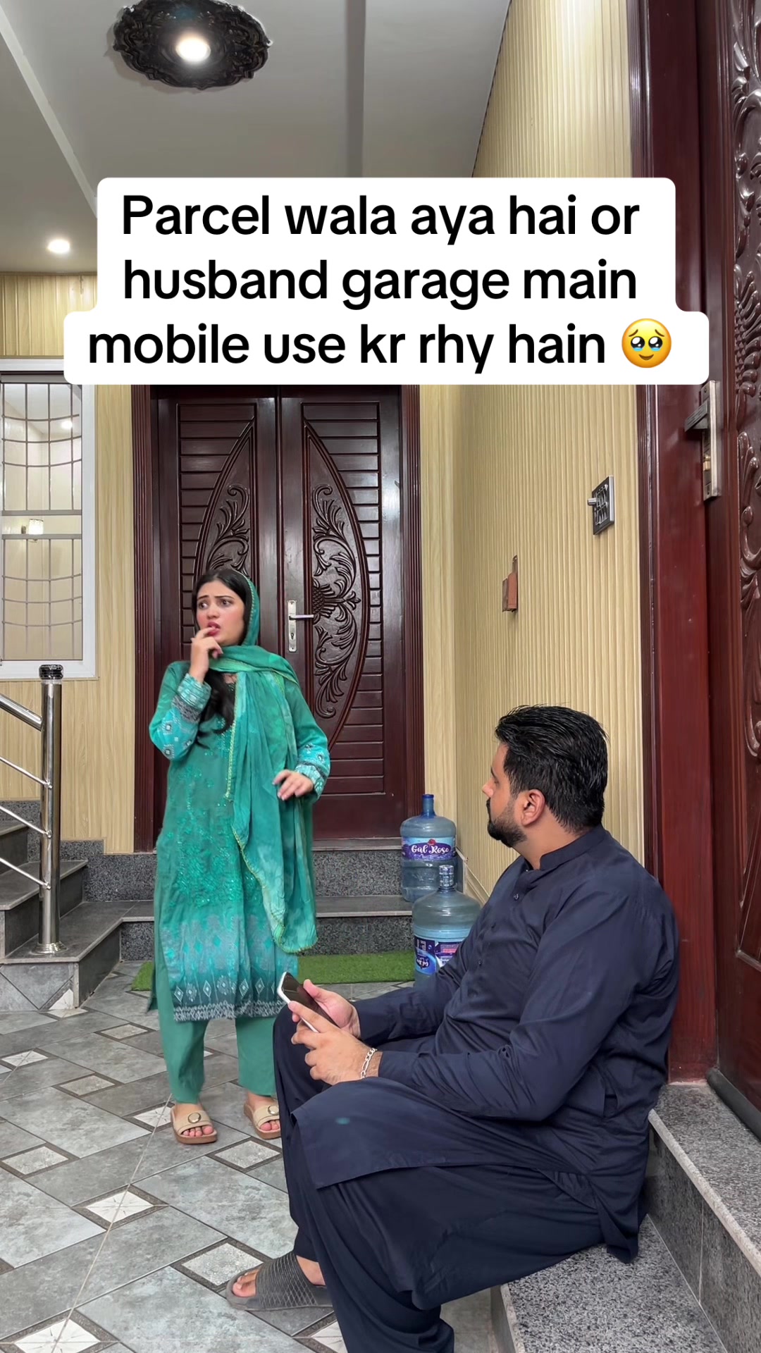 @Fiza masoom 😇