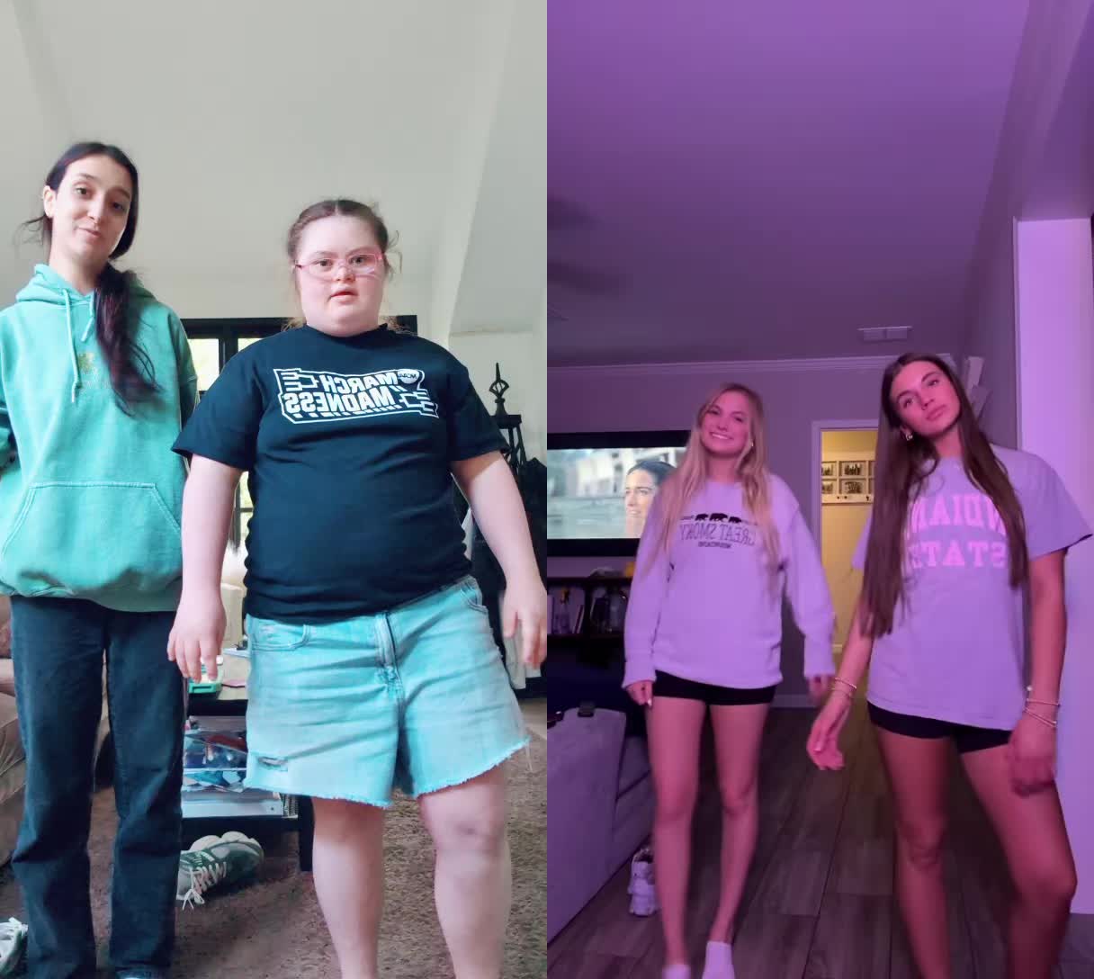 @big sister and Little sister