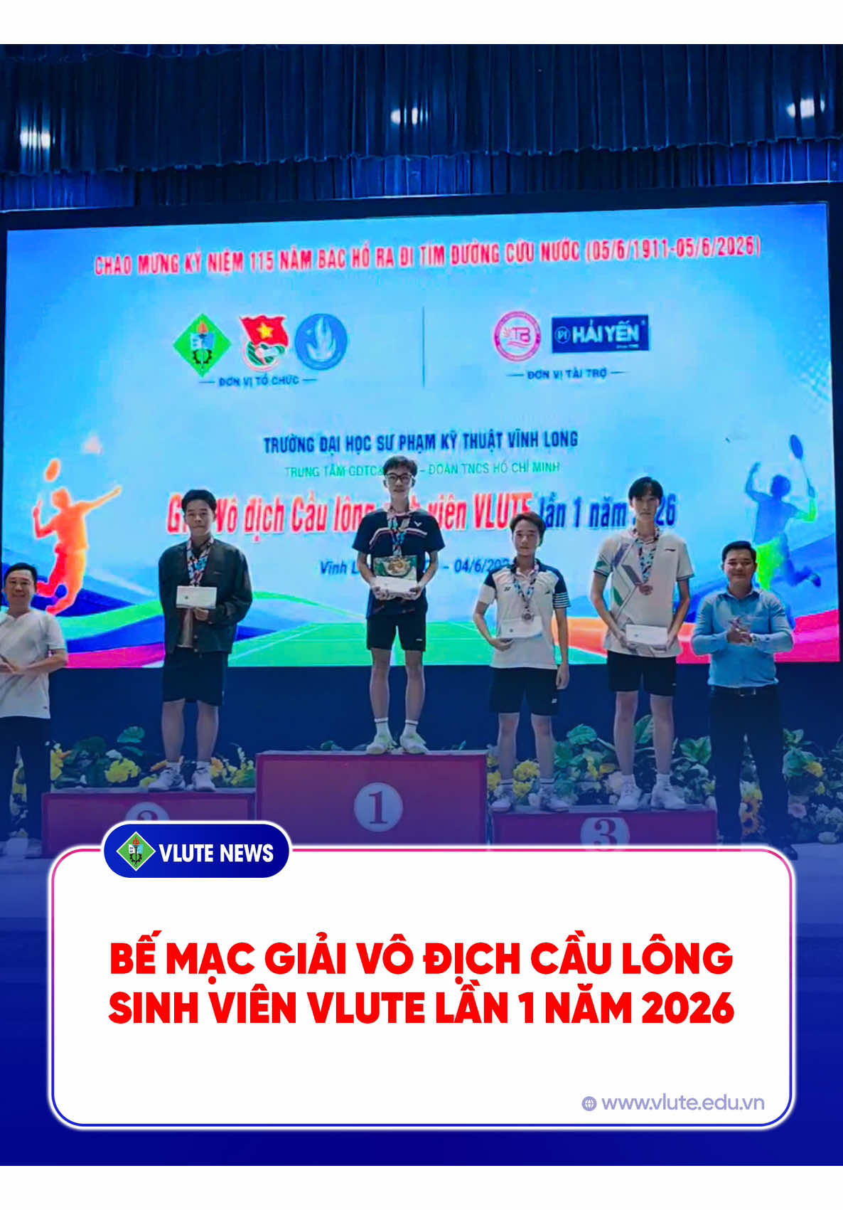 @Trường ĐH SPKT Vĩnh Long