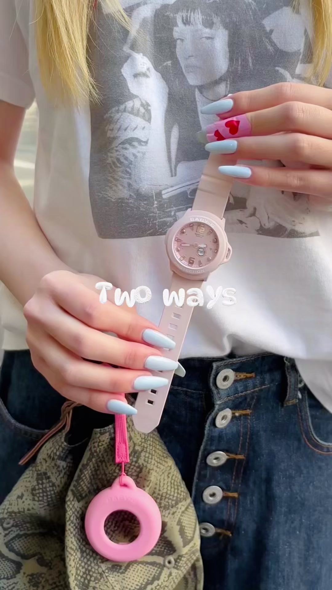 @CASIO BABY-G Official