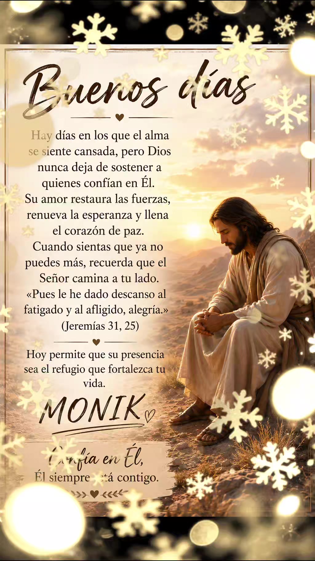 @Monik Delgado🦊