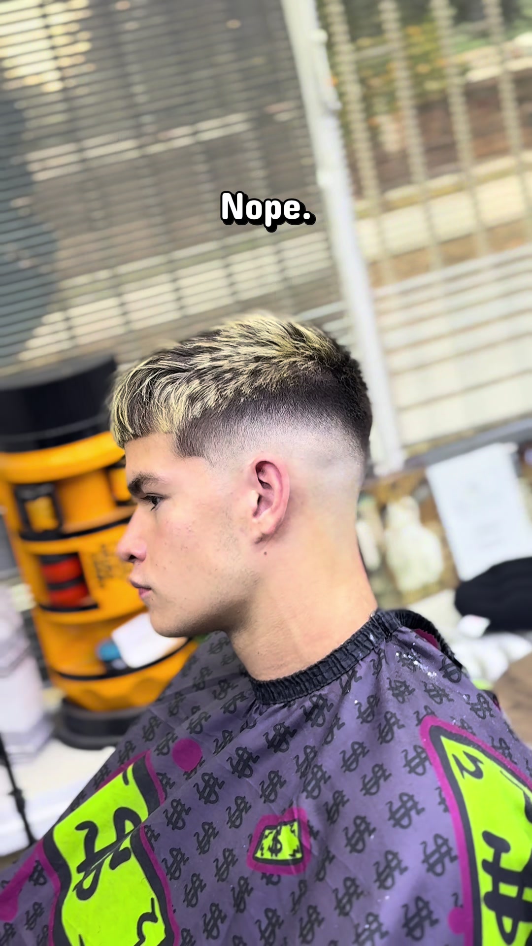 @FRESH BARBERSHOP