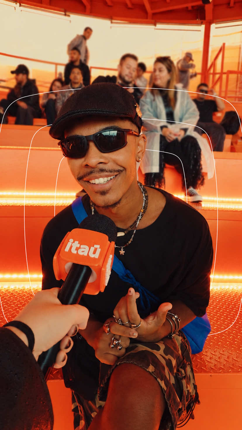 @Itaú