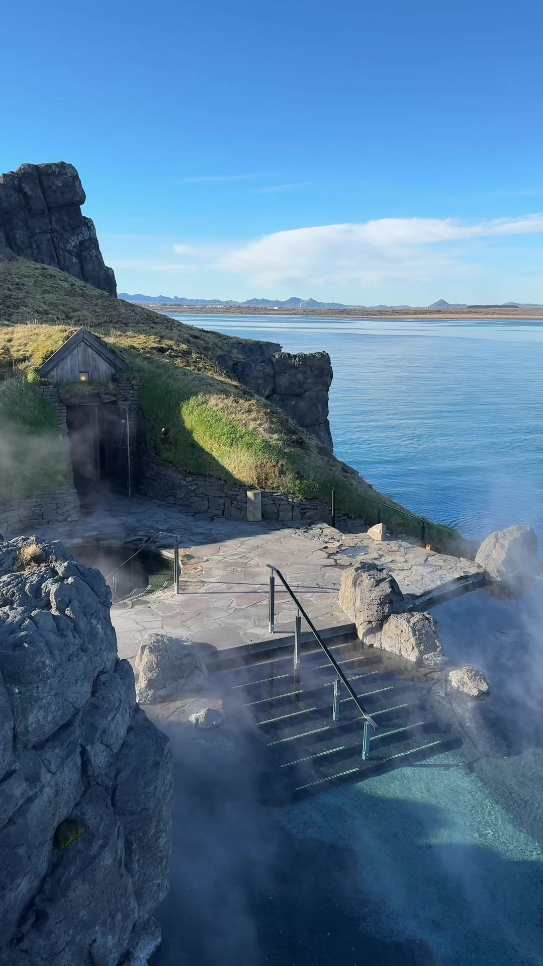 @Sky Lagoon Iceland