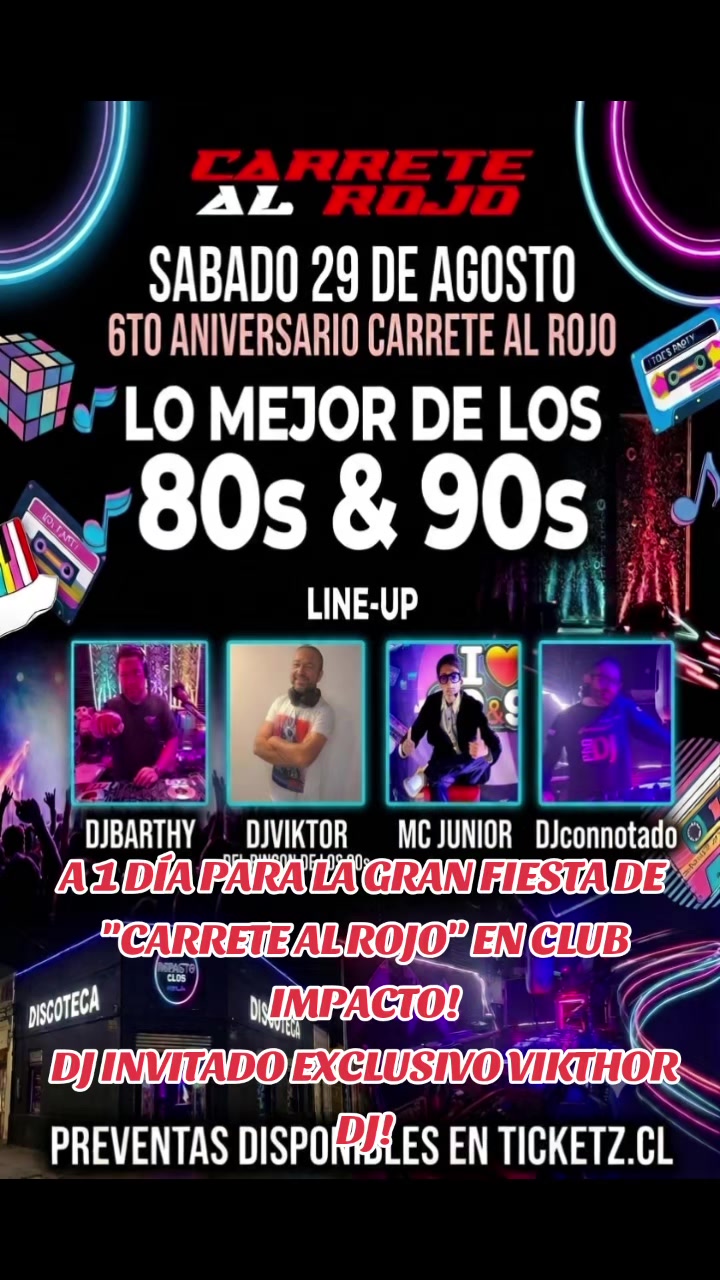 @El Rincón de los 90's