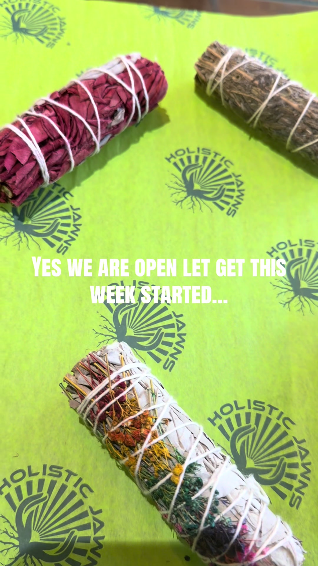 @HOLISTICJAWN 1🌿🌱🍉