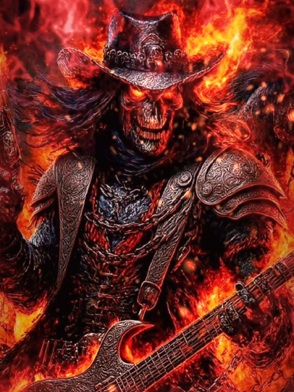 @Rock and Heavy Metal