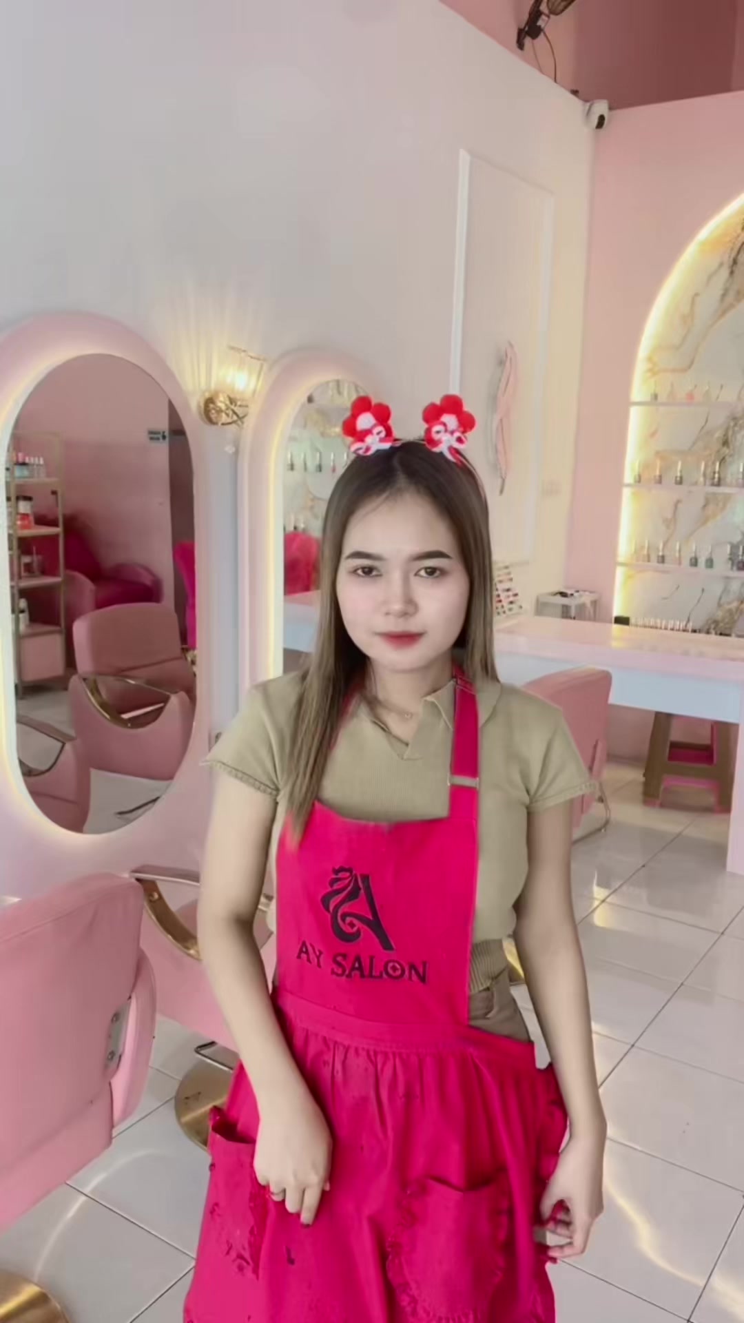 @AY SALON OFFICIAL