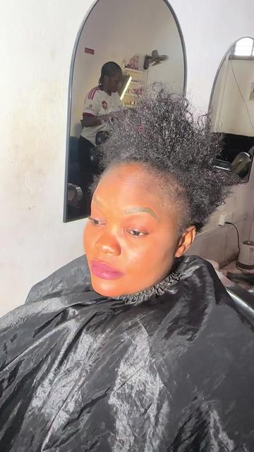 @Nachi beauty hair salon 💇♀️