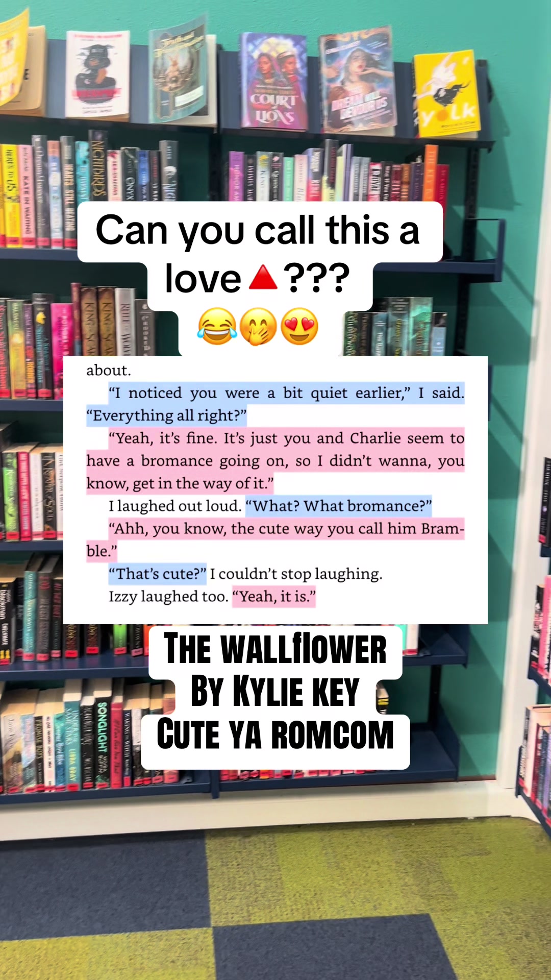 @Kylie Key YA Romance Books