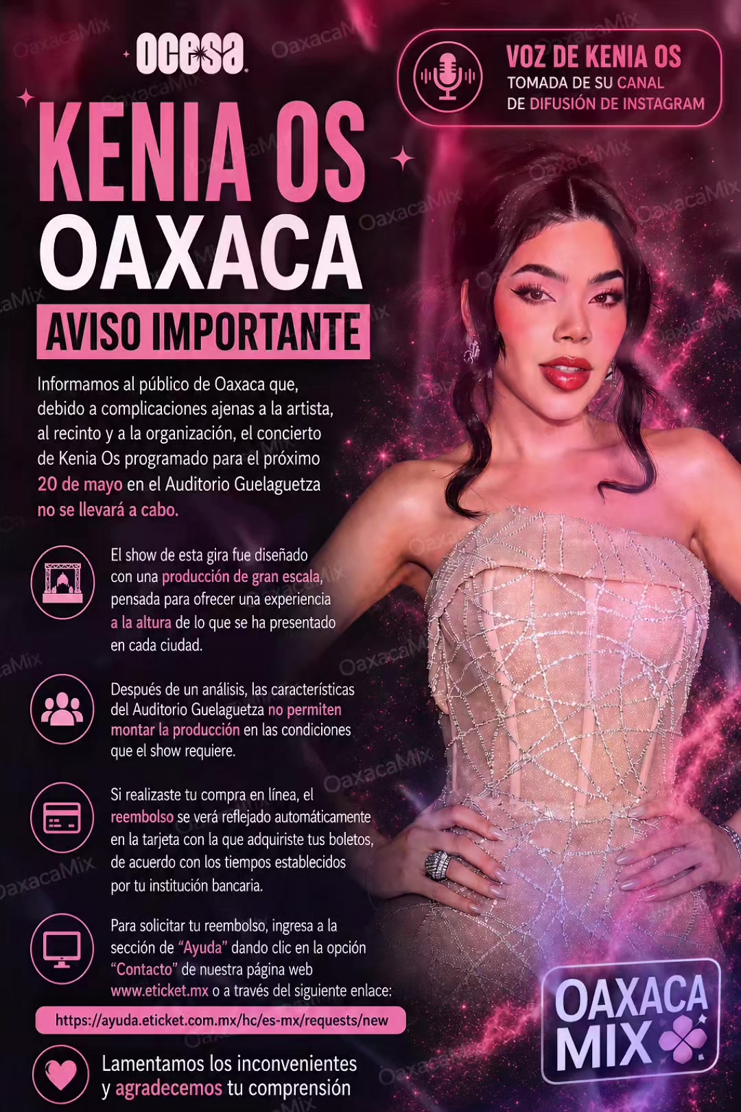 @Oaxaca Mix