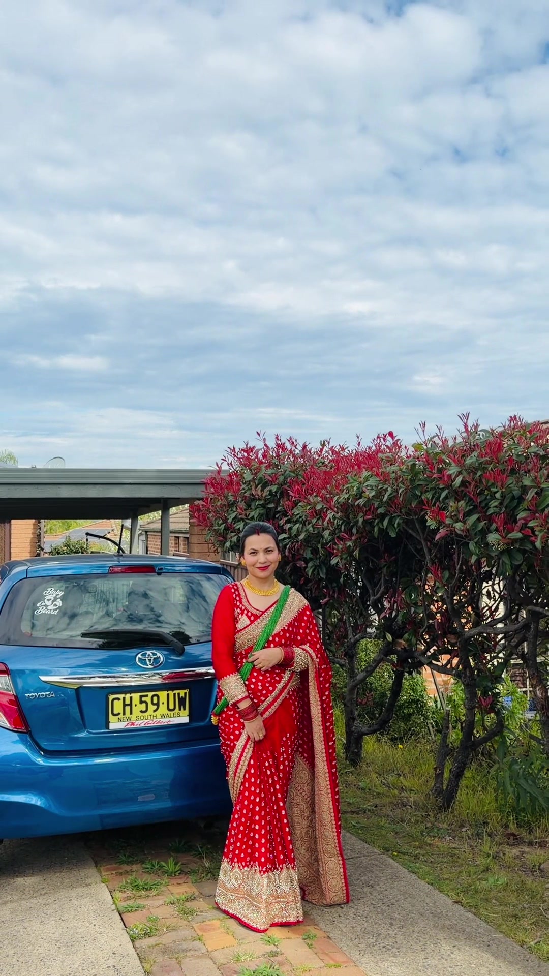 @Elina Singh Thakuri