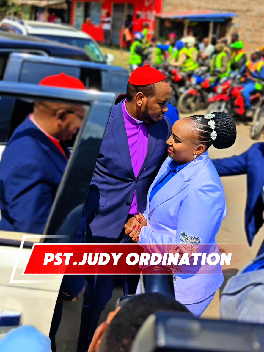 @Rev Judy Wa Sue#Mama simba