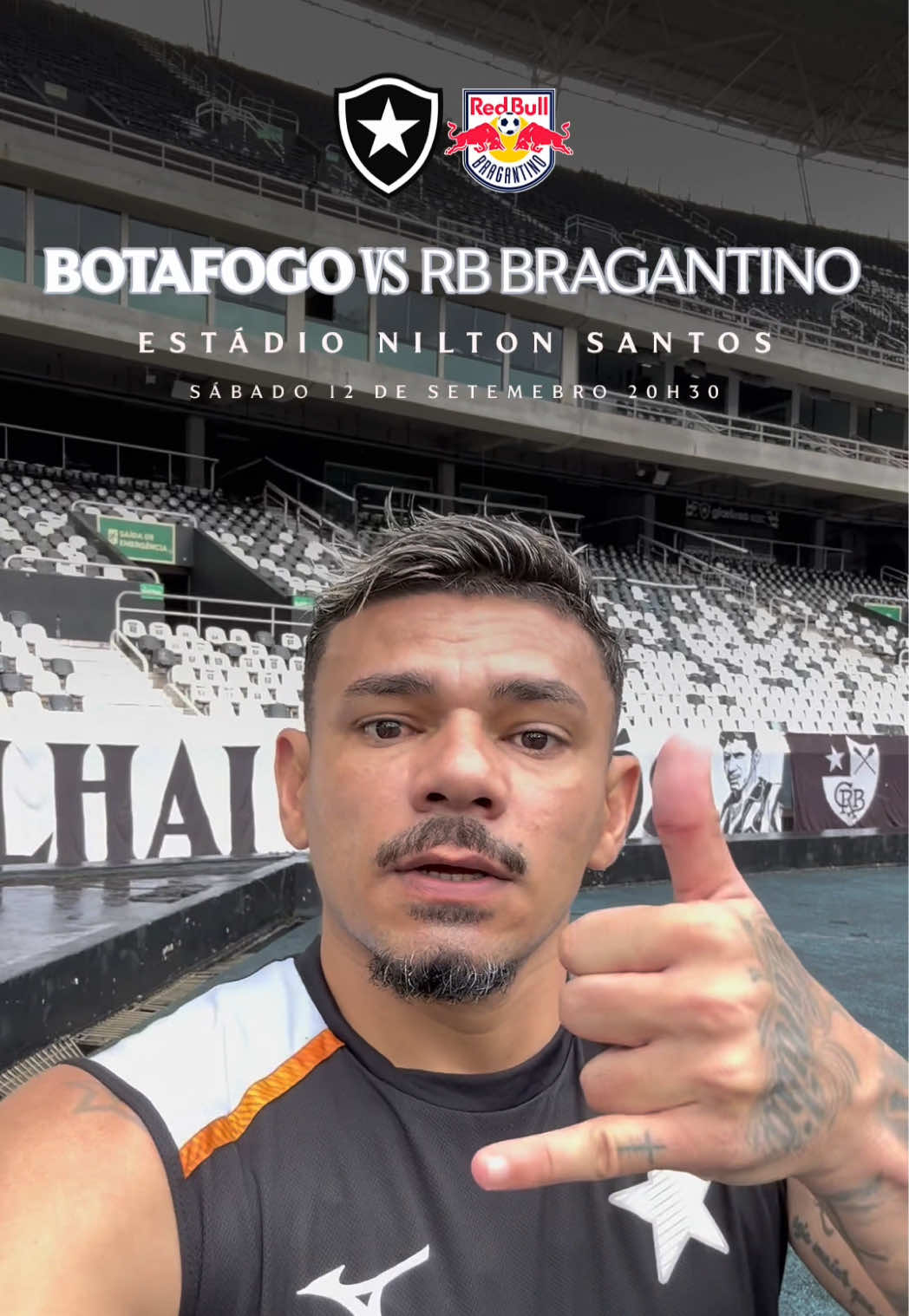 @Botafogo