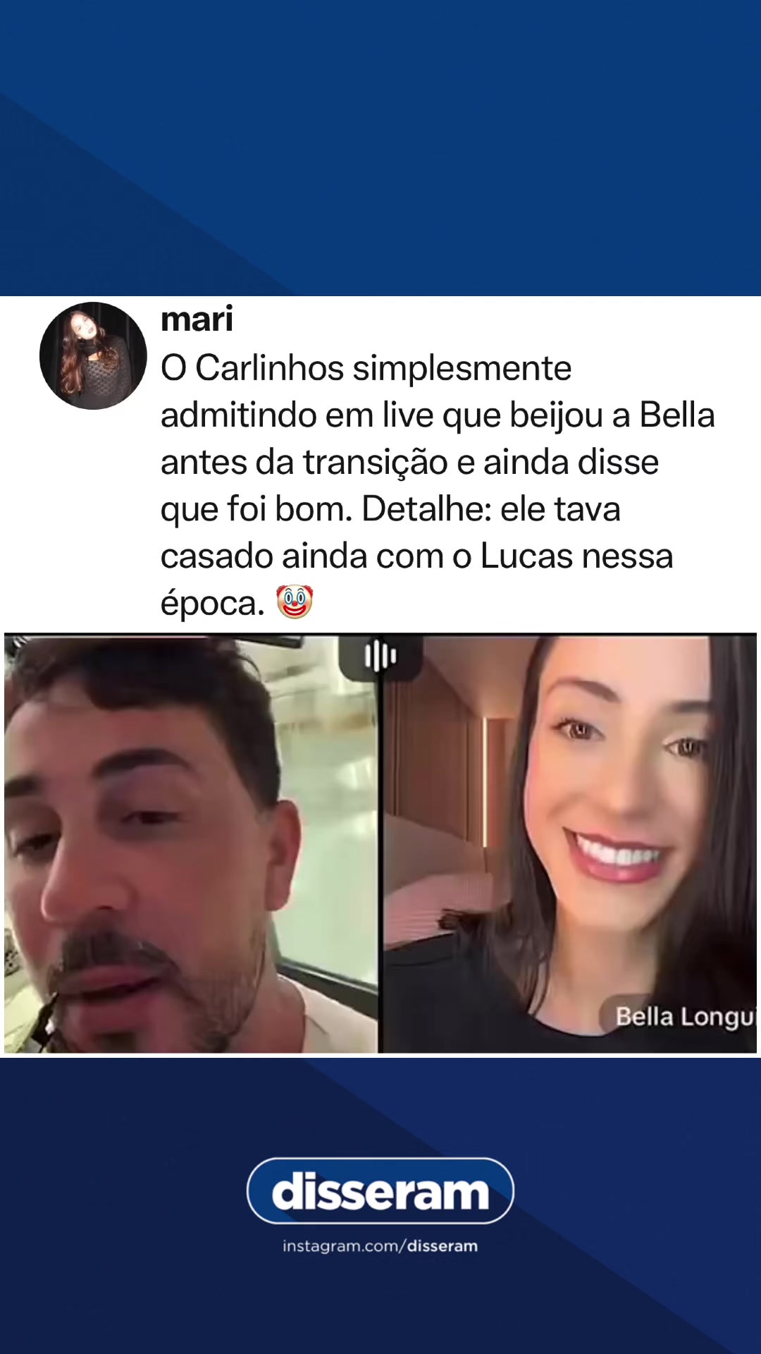 @Disseram