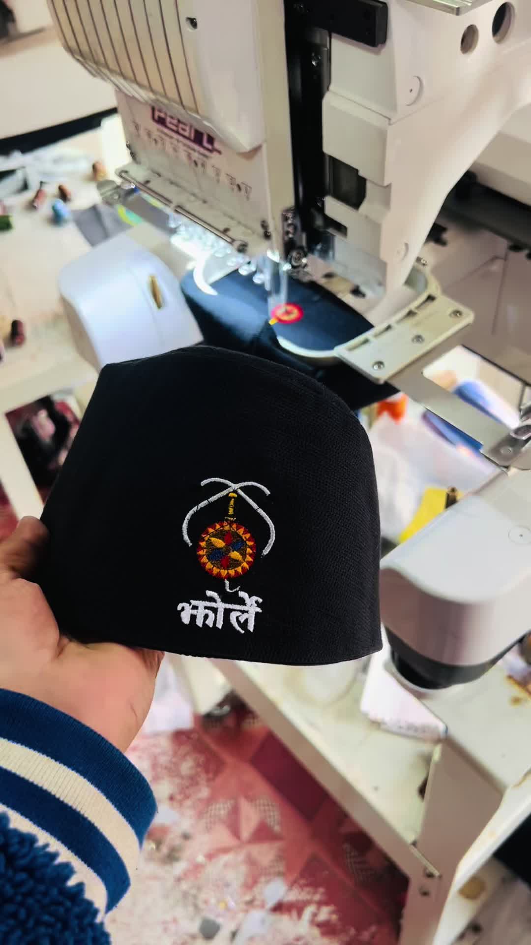@Smarika Embroidery