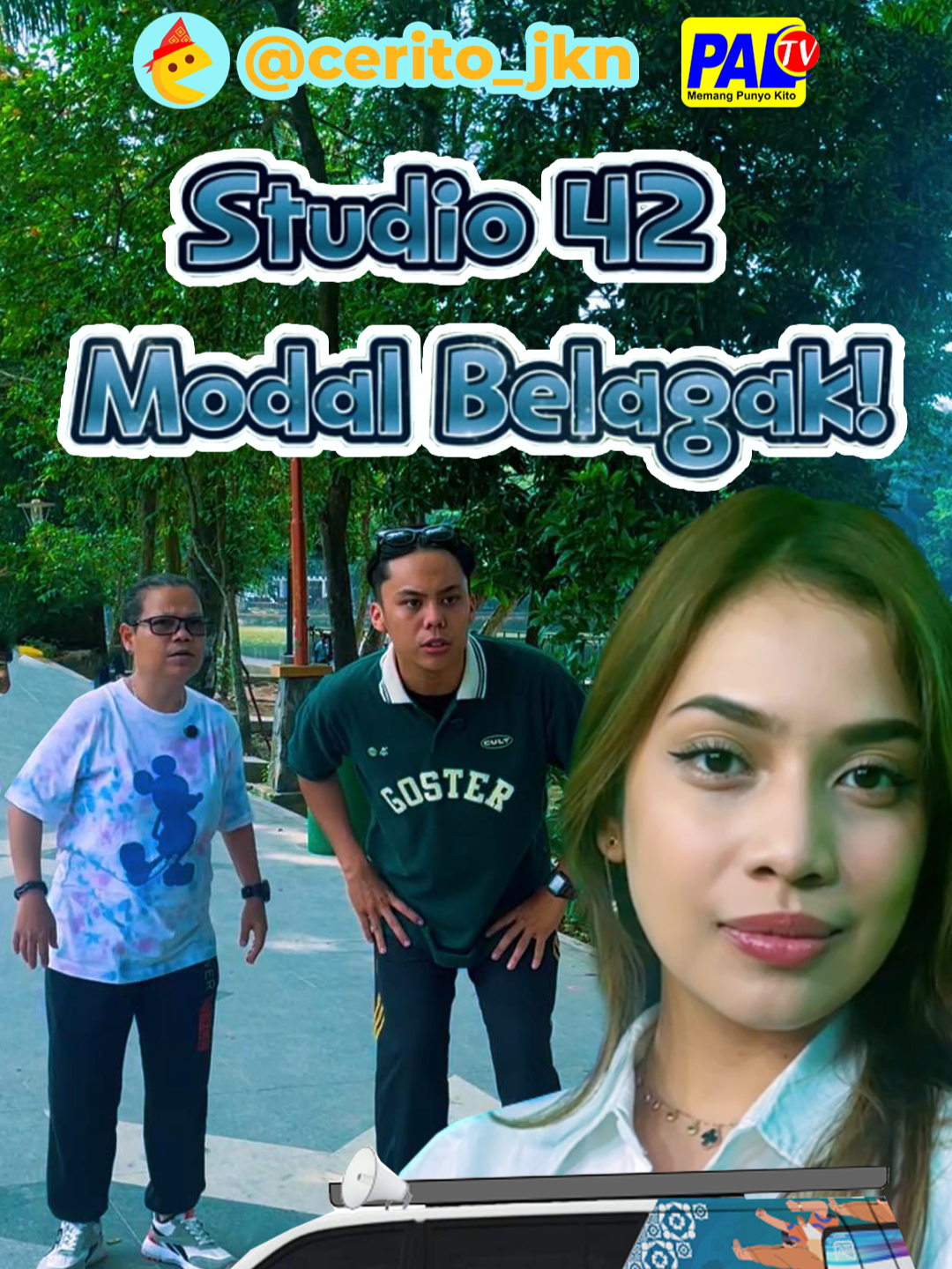 @Paltv-Memang Punyo Kito