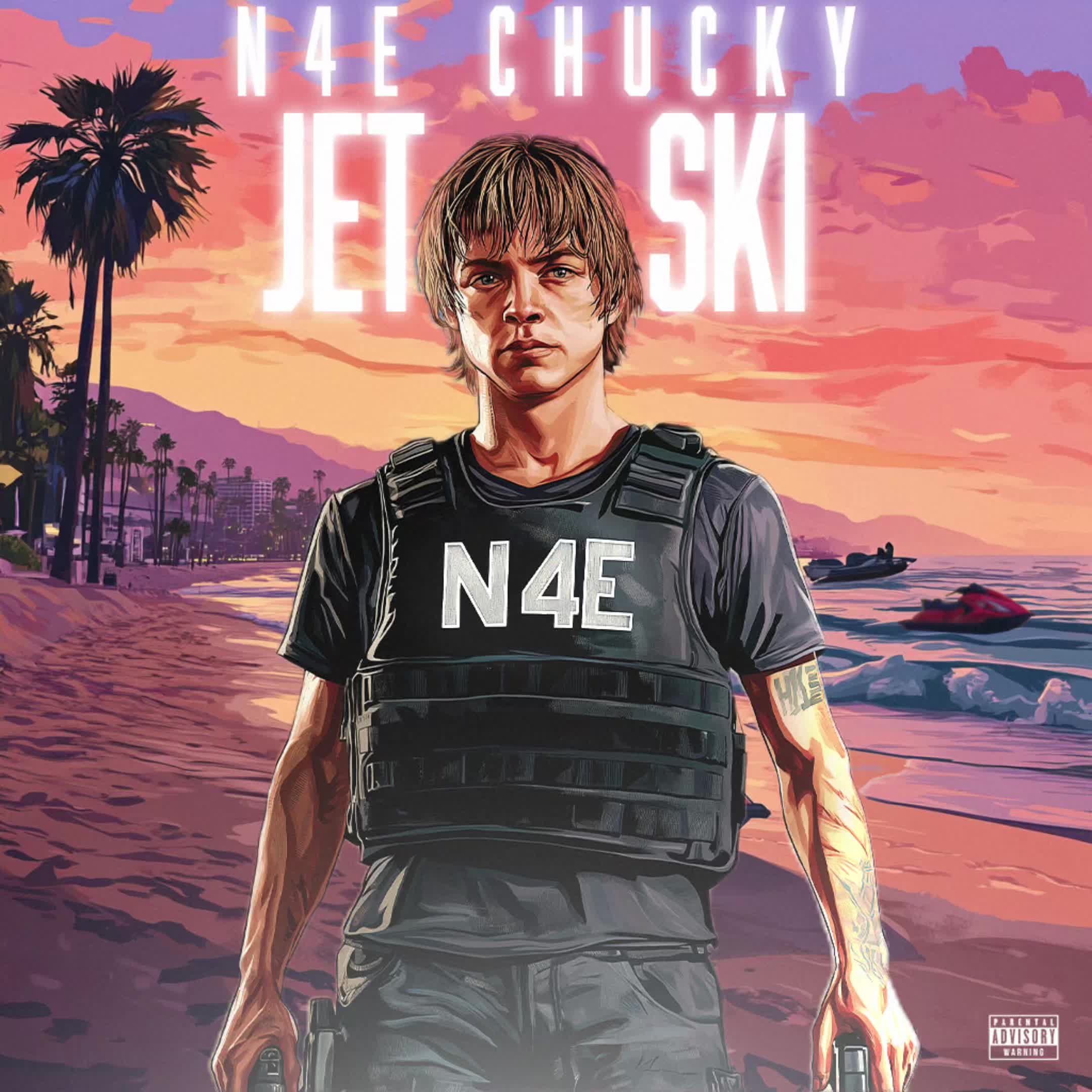 @N4E CHUCKY