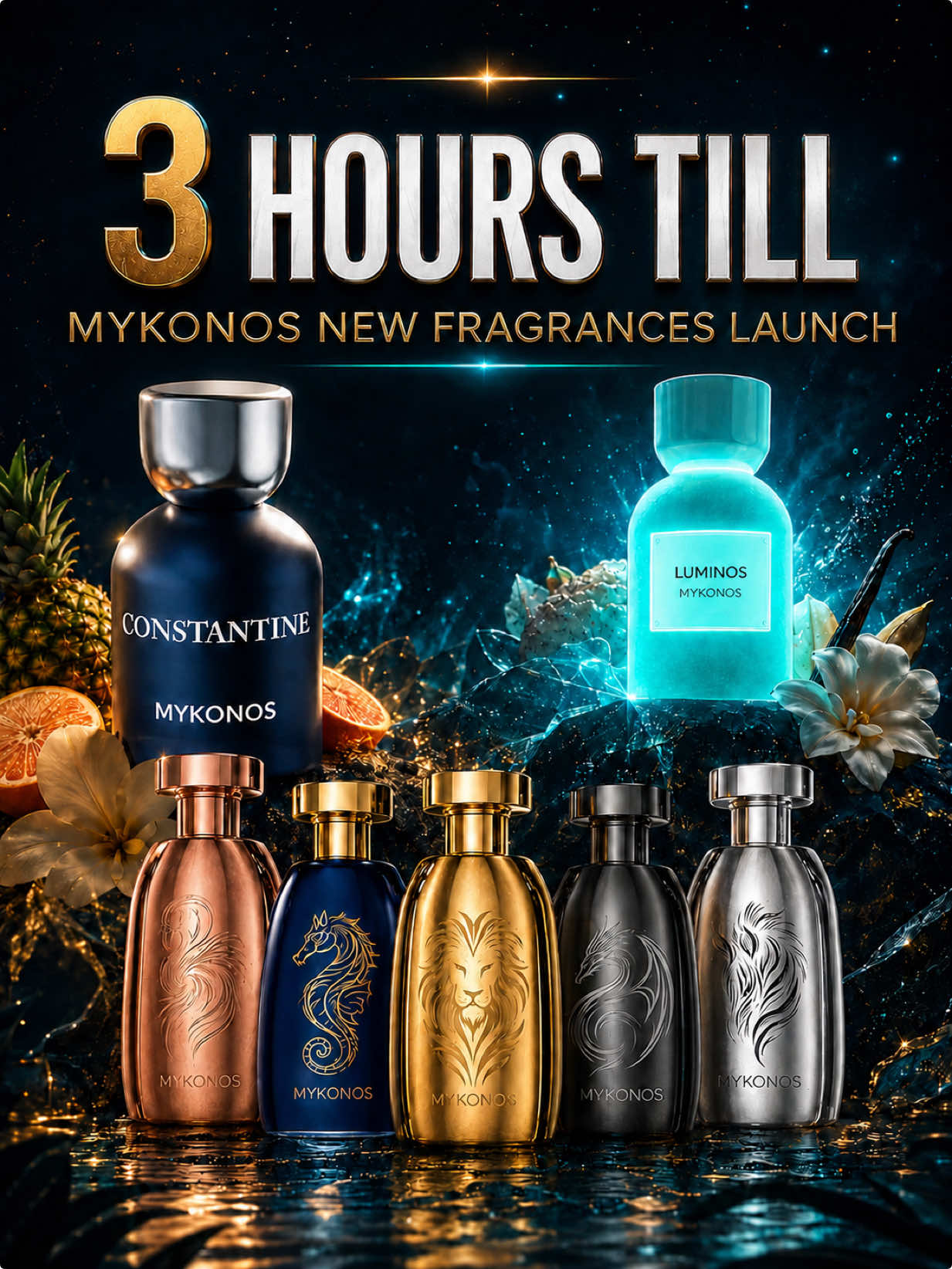 @Ari B | Fragrance & Beauty