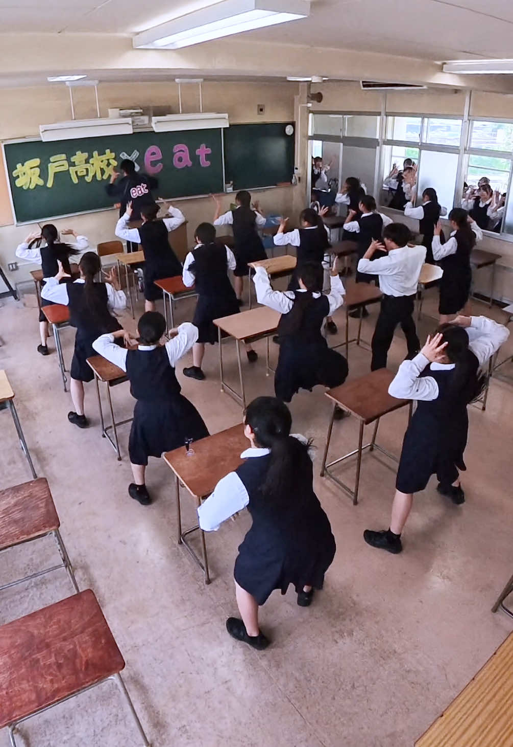 @eat愛媛朝日テレビTikTok部