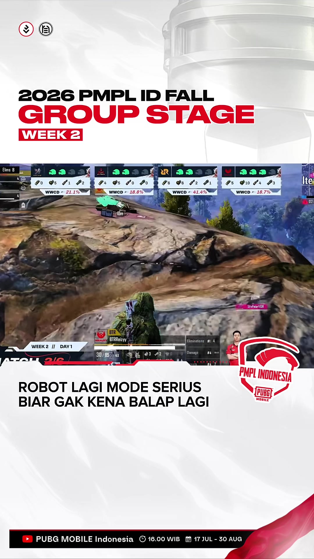 @Level Up Indonesia