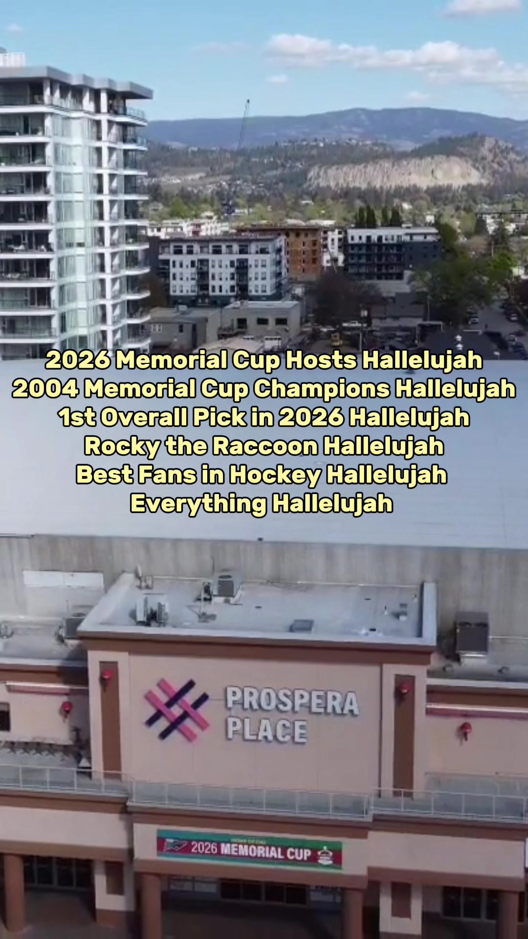 @Kelowna Rockets