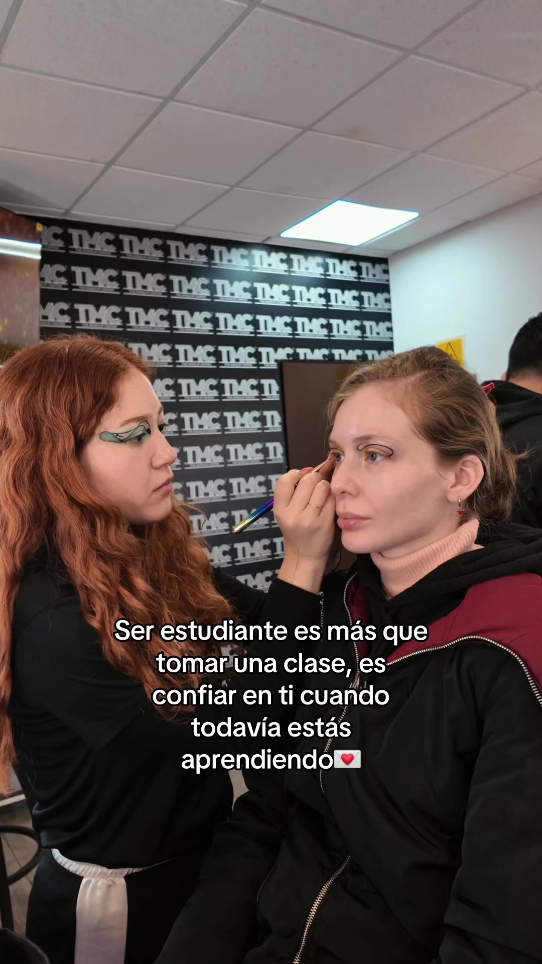 @The Makeup Center Monterrey