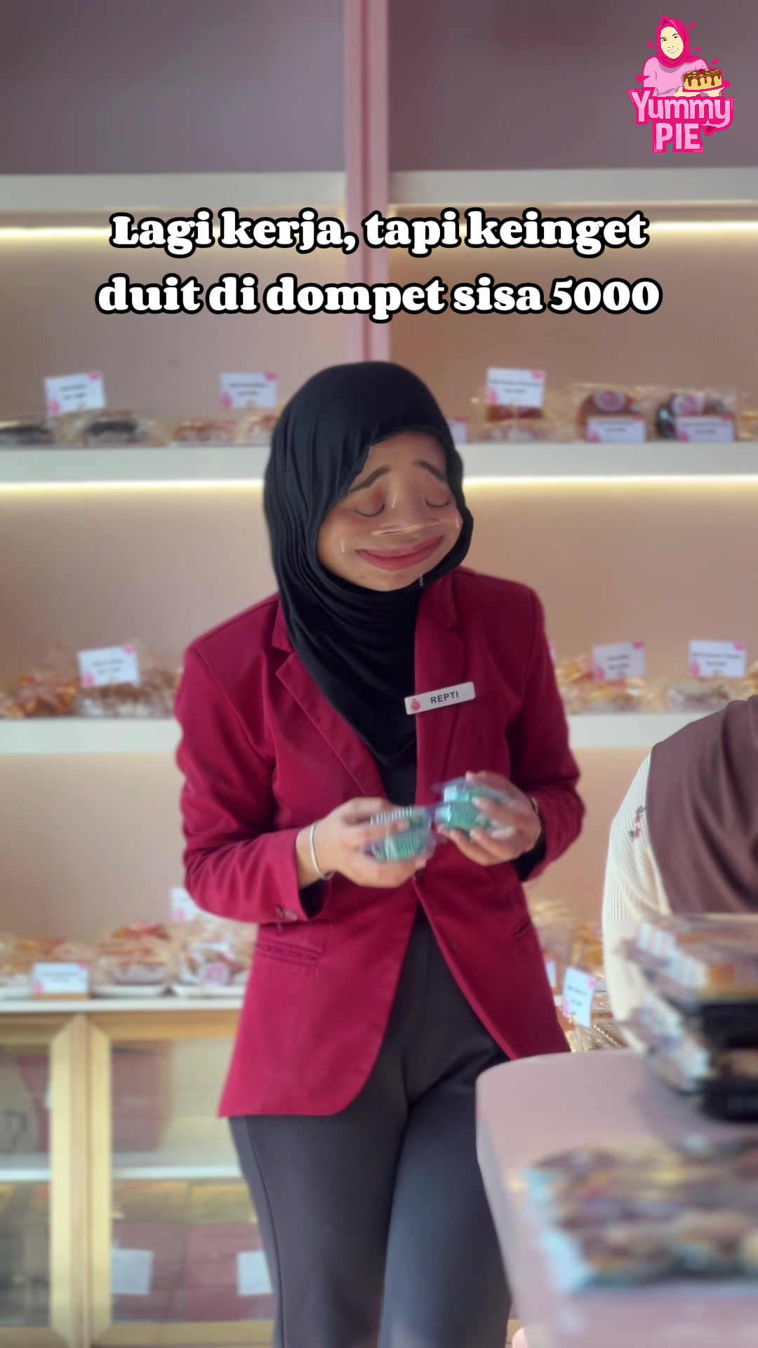 @YUMMY PIE INDONESIA