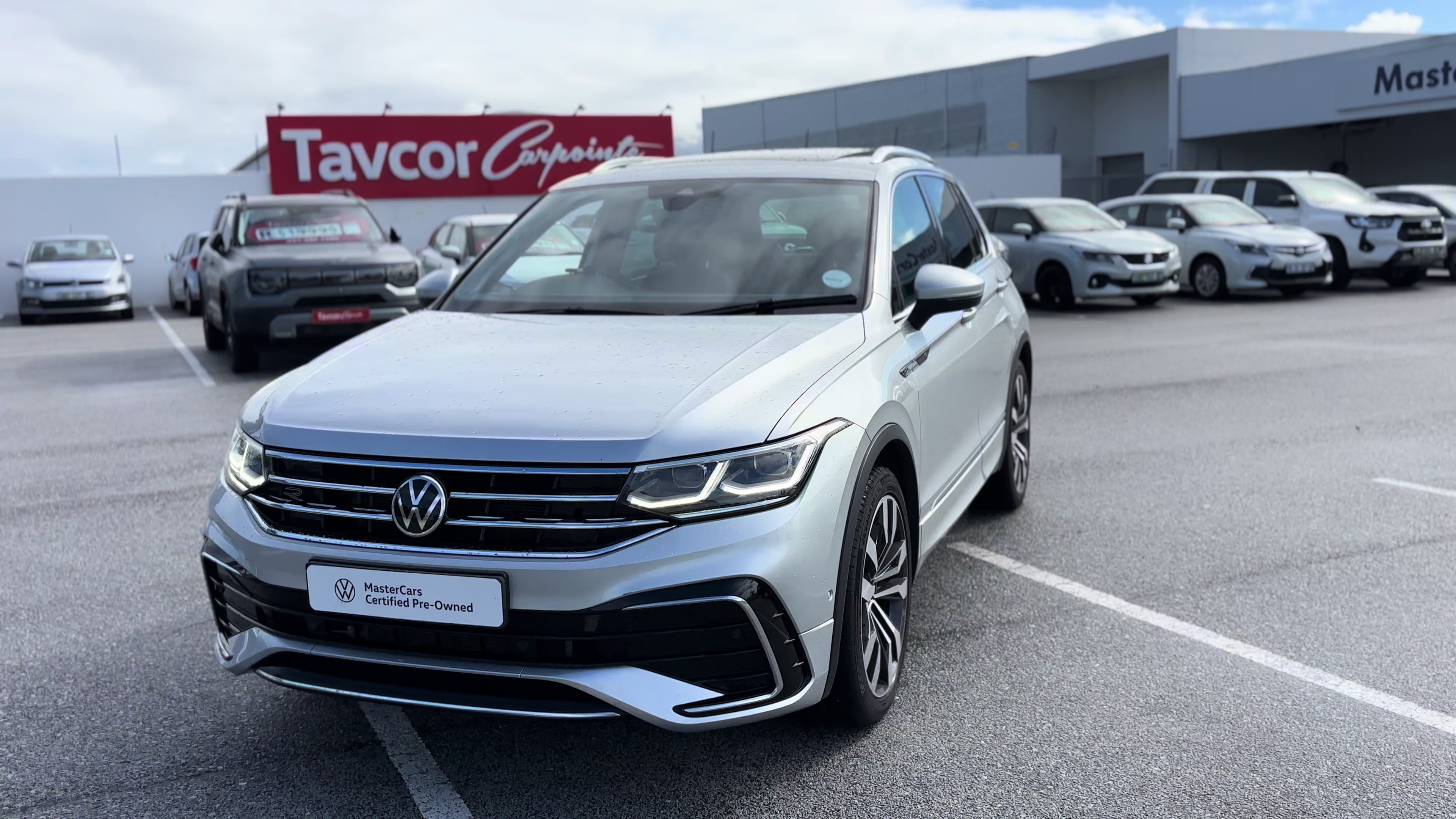 @Victor T - Tavcor VW Salesman