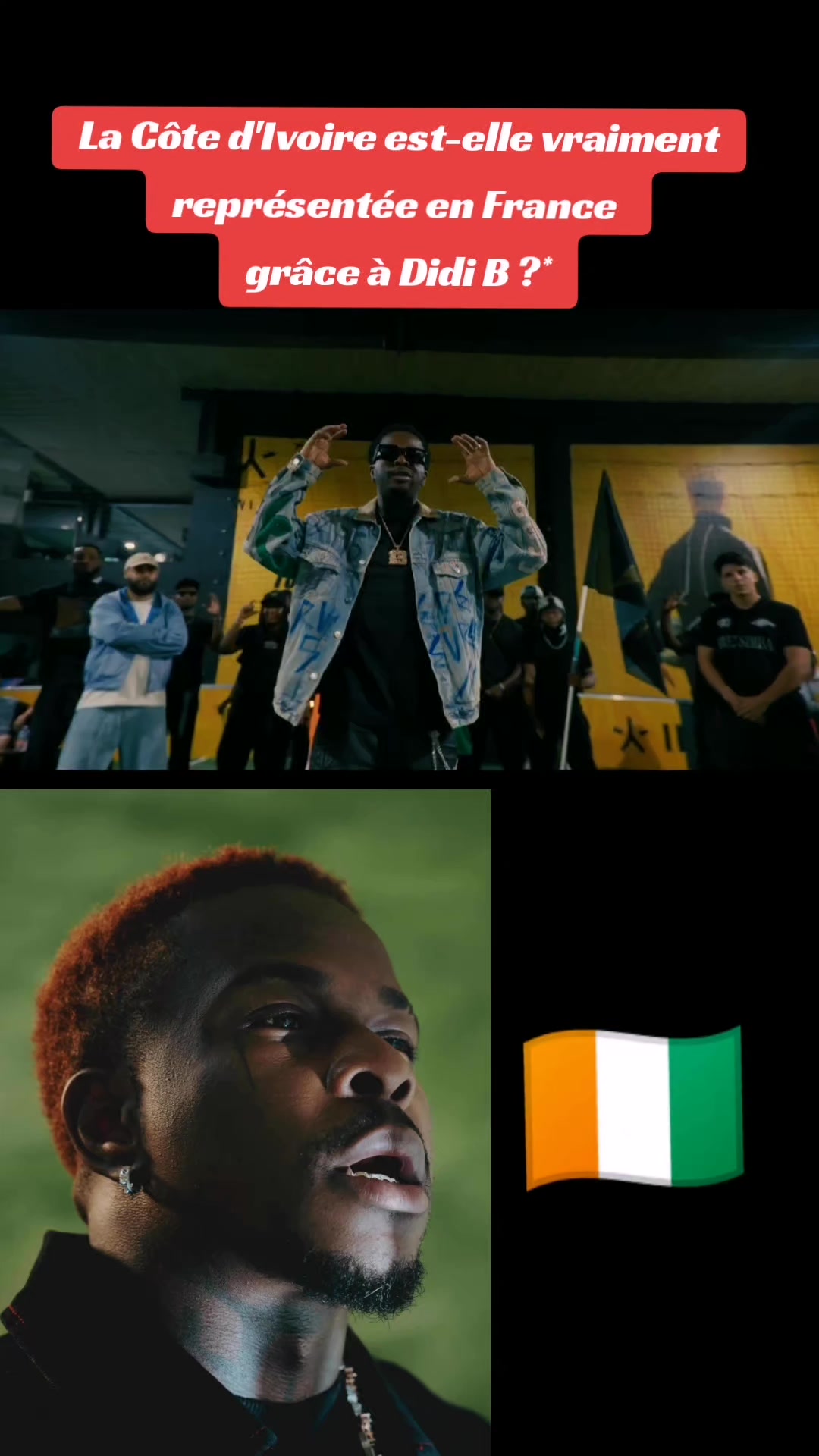 @RAP MONDIALE ( RAP IVOIRE) 🎧